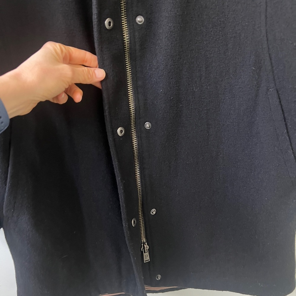 Pendleton Wool Coat Size Small - image 4